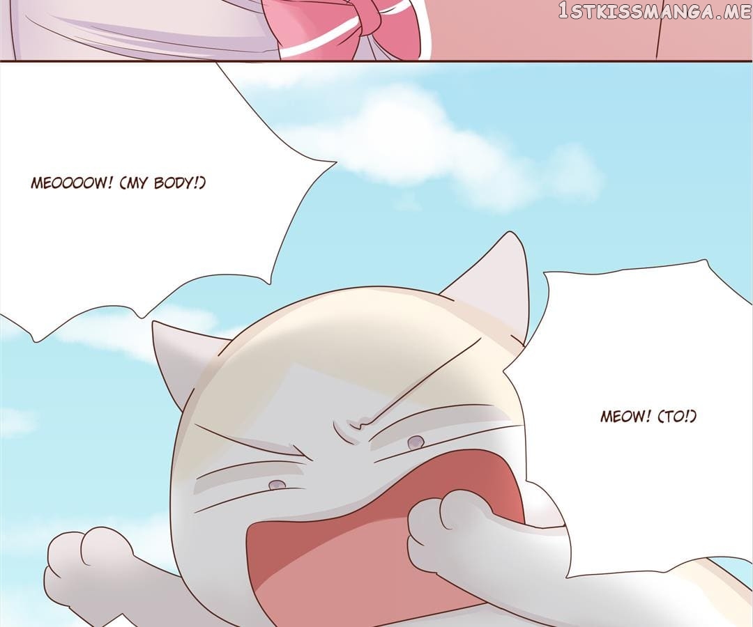 My Own Love Only Belongs to Me chapter 19 - page 8