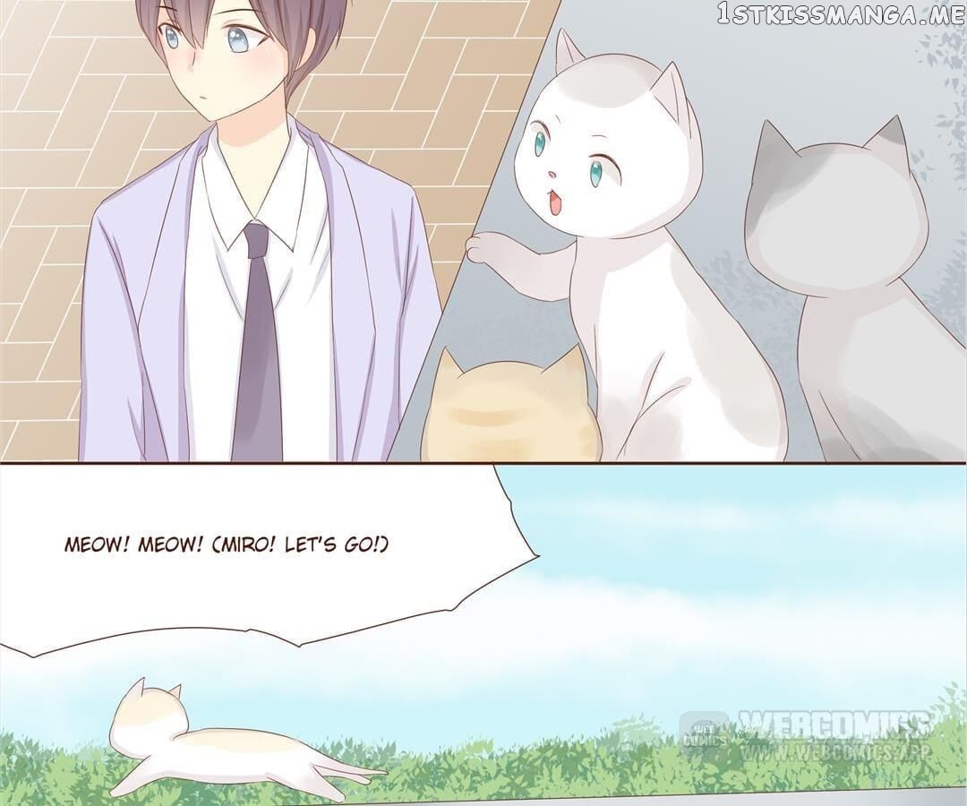 My Own Love Only Belongs to Me chapter 18 - page 22