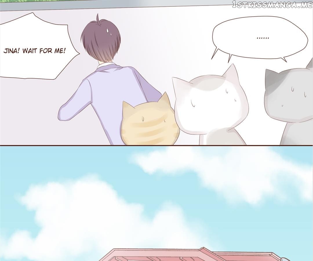 My Own Love Only Belongs to Me chapter 18 - page 23
