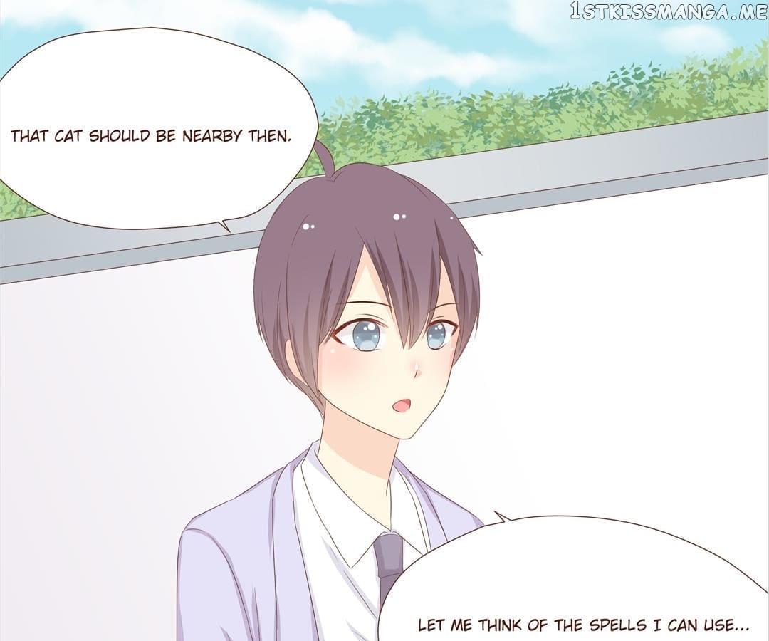 My Own Love Only Belongs to Me chapter 18 - page 28