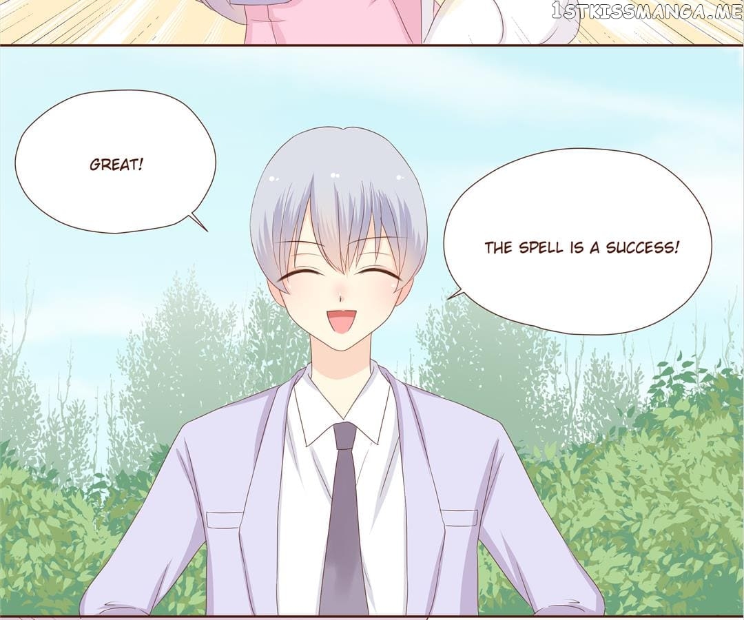 My Own Love Only Belongs to Me chapter 17 - page 19
