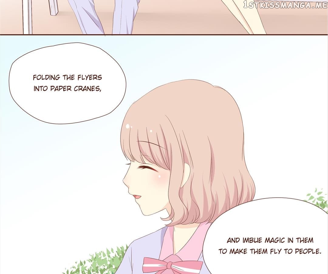 My Own Love Only Belongs to Me chapter 17 - page 32