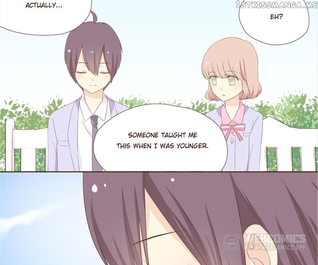 My Own Love Only Belongs to Me chapter 17 - page 34