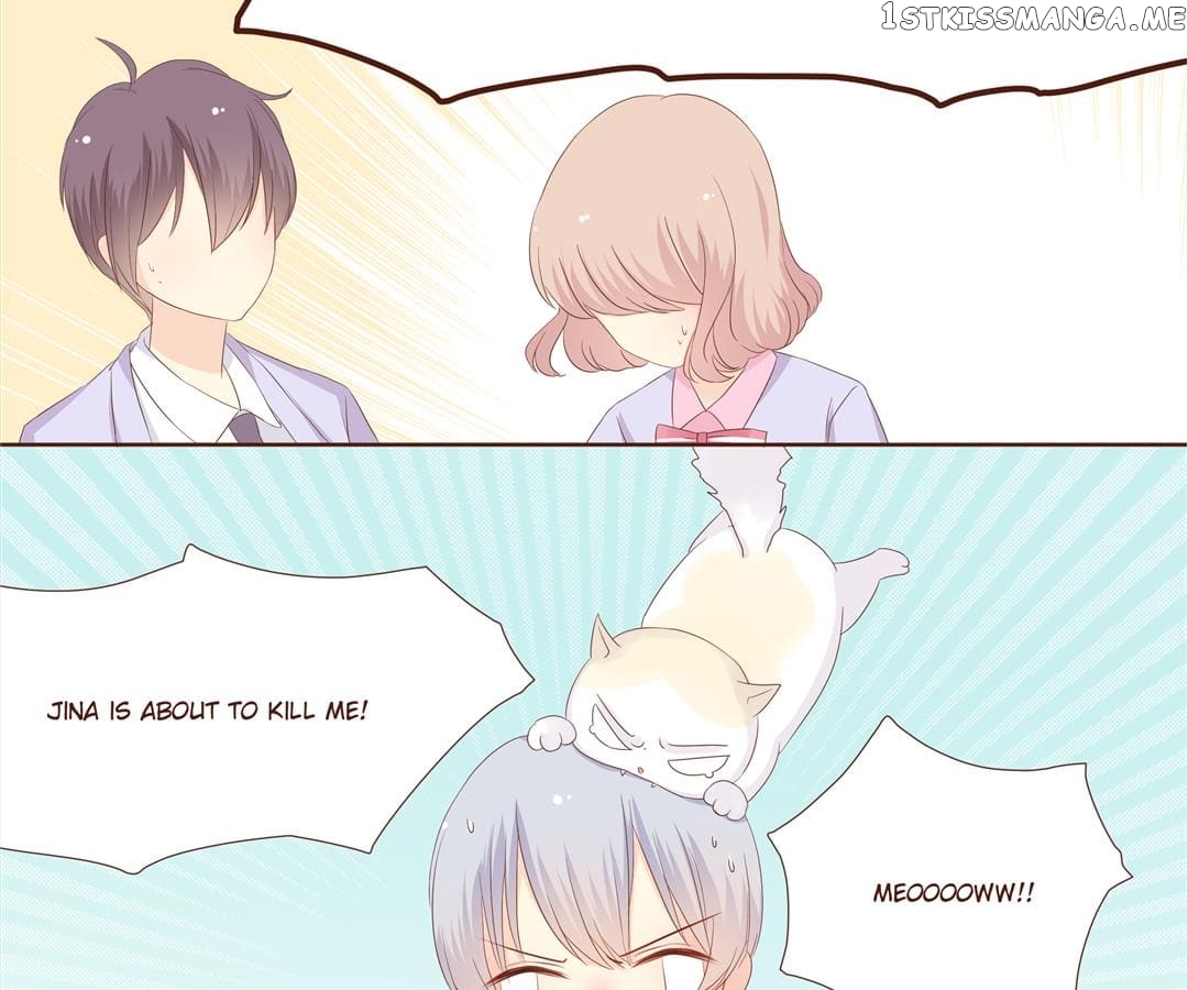 My Own Love Only Belongs to Me chapter 17 - page 44