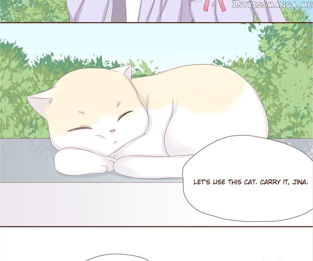 My Own Love Only Belongs to Me chapter 17 - page 9