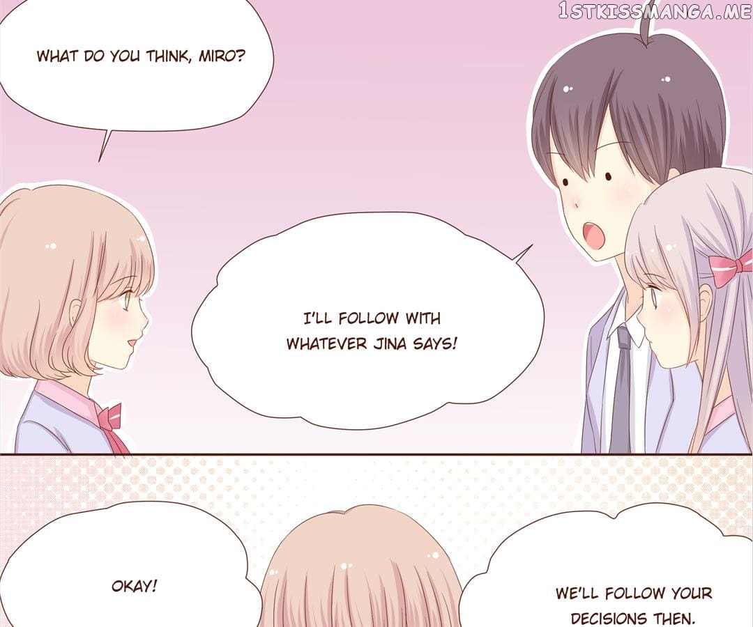 My Own Love Only Belongs to Me chapter 16 - page 11
