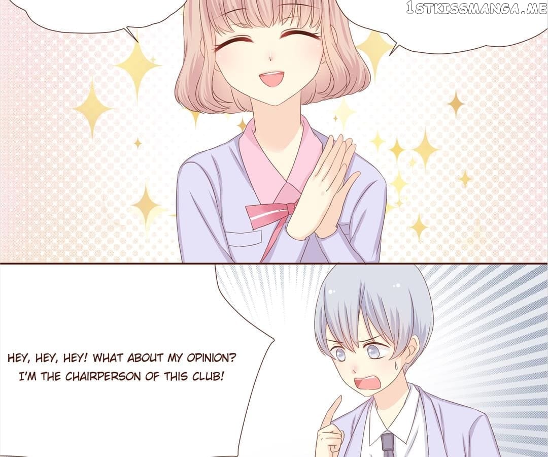 My Own Love Only Belongs to Me chapter 16 - page 12