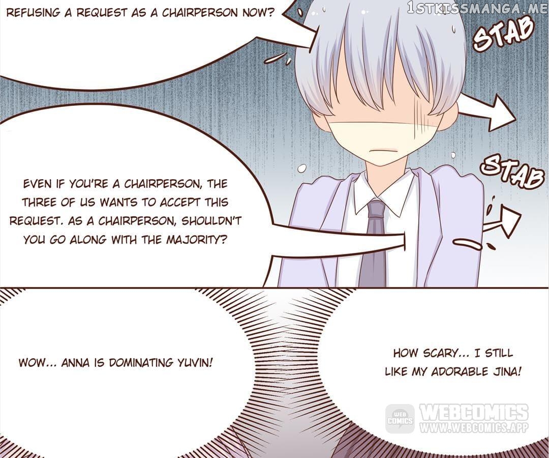 My Own Love Only Belongs to Me chapter 16 - page 14