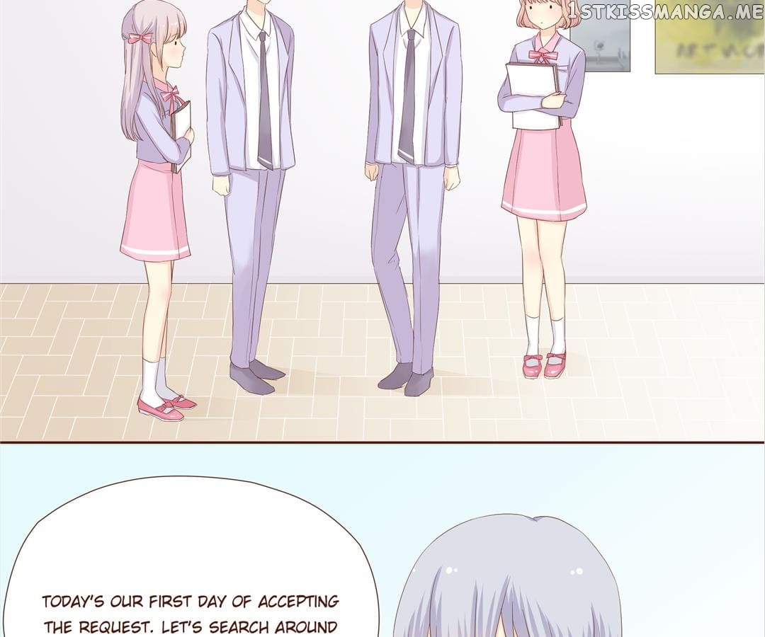 My Own Love Only Belongs to Me chapter 16 - page 21