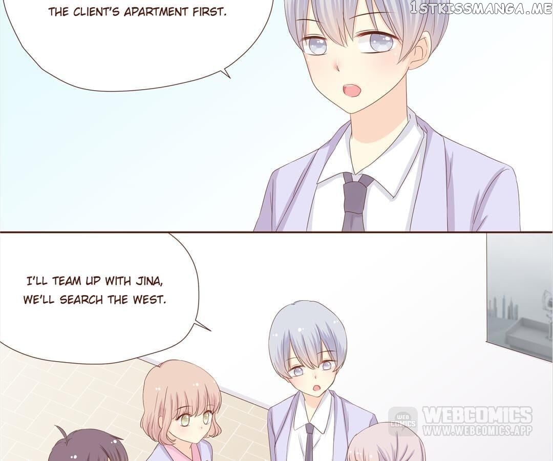 My Own Love Only Belongs to Me chapter 16 - page 22