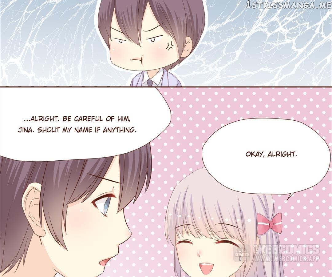 My Own Love Only Belongs to Me chapter 16 - page 26