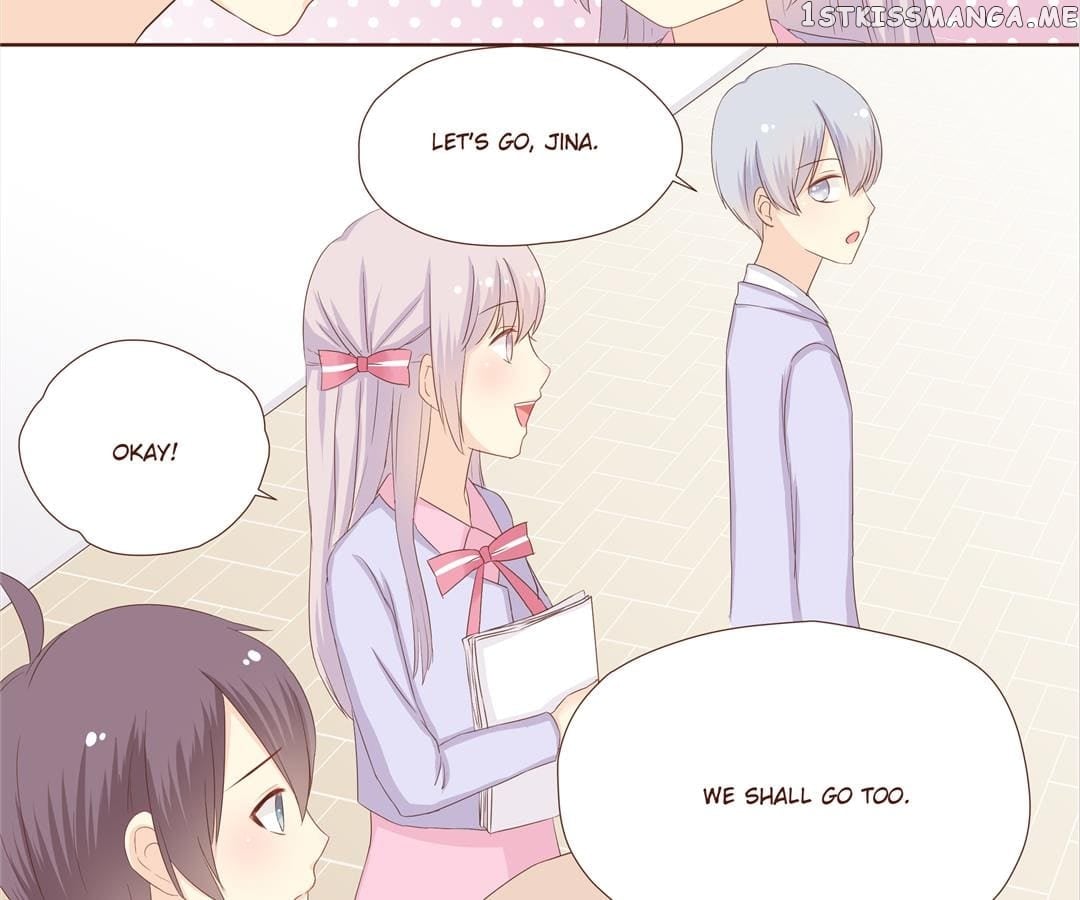 My Own Love Only Belongs to Me chapter 16 - page 27