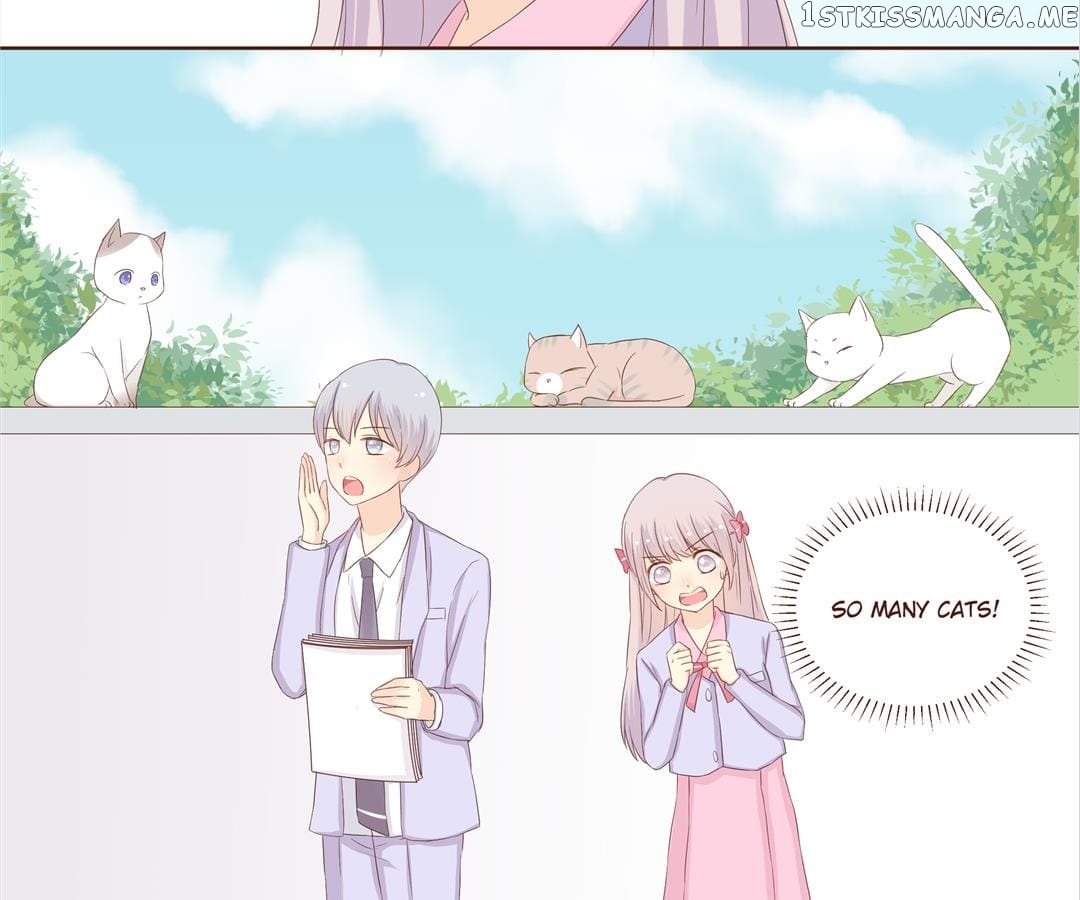 My Own Love Only Belongs to Me chapter 16 - page 36