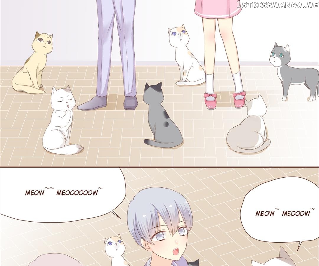 My Own Love Only Belongs to Me chapter 16 - page 37