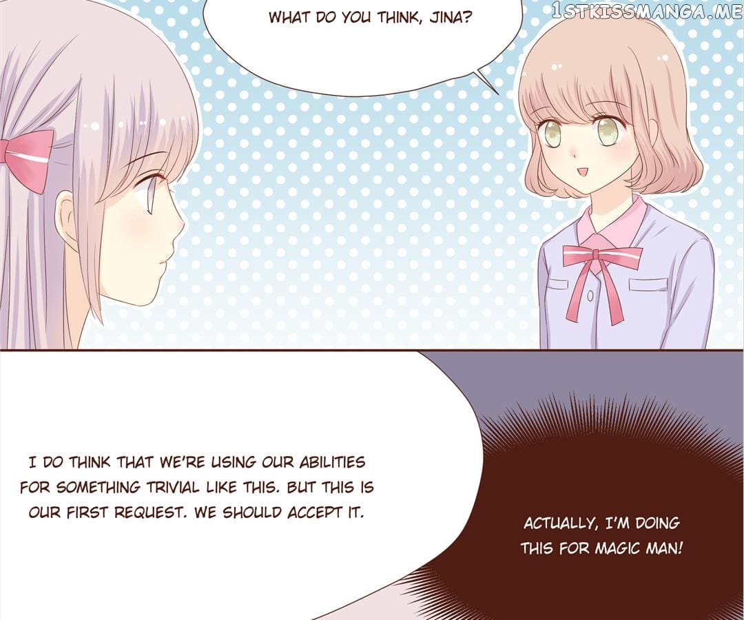 My Own Love Only Belongs to Me chapter 16 - page 9