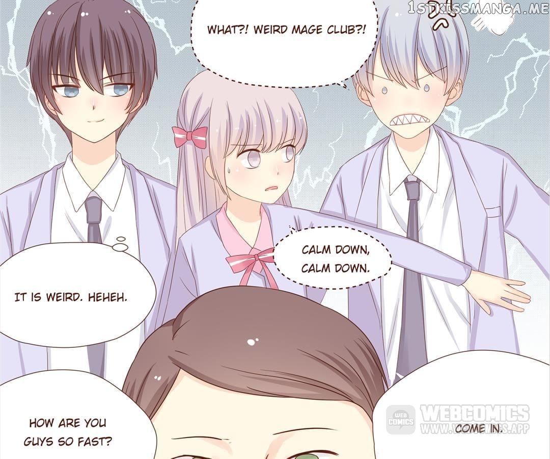 My Own Love Only Belongs to Me chapter 15 - page 26
