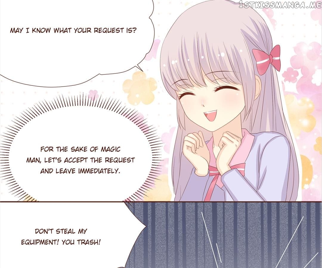 My Own Love Only Belongs to Me chapter 15 - page 32