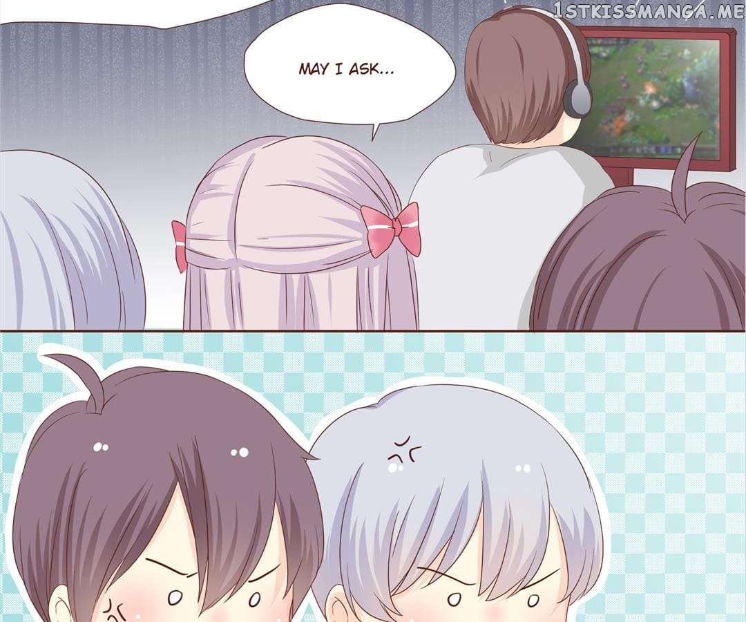 My Own Love Only Belongs to Me chapter 15 - page 33