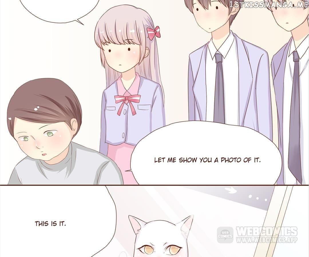 My Own Love Only Belongs to Me chapter 15 - page 38