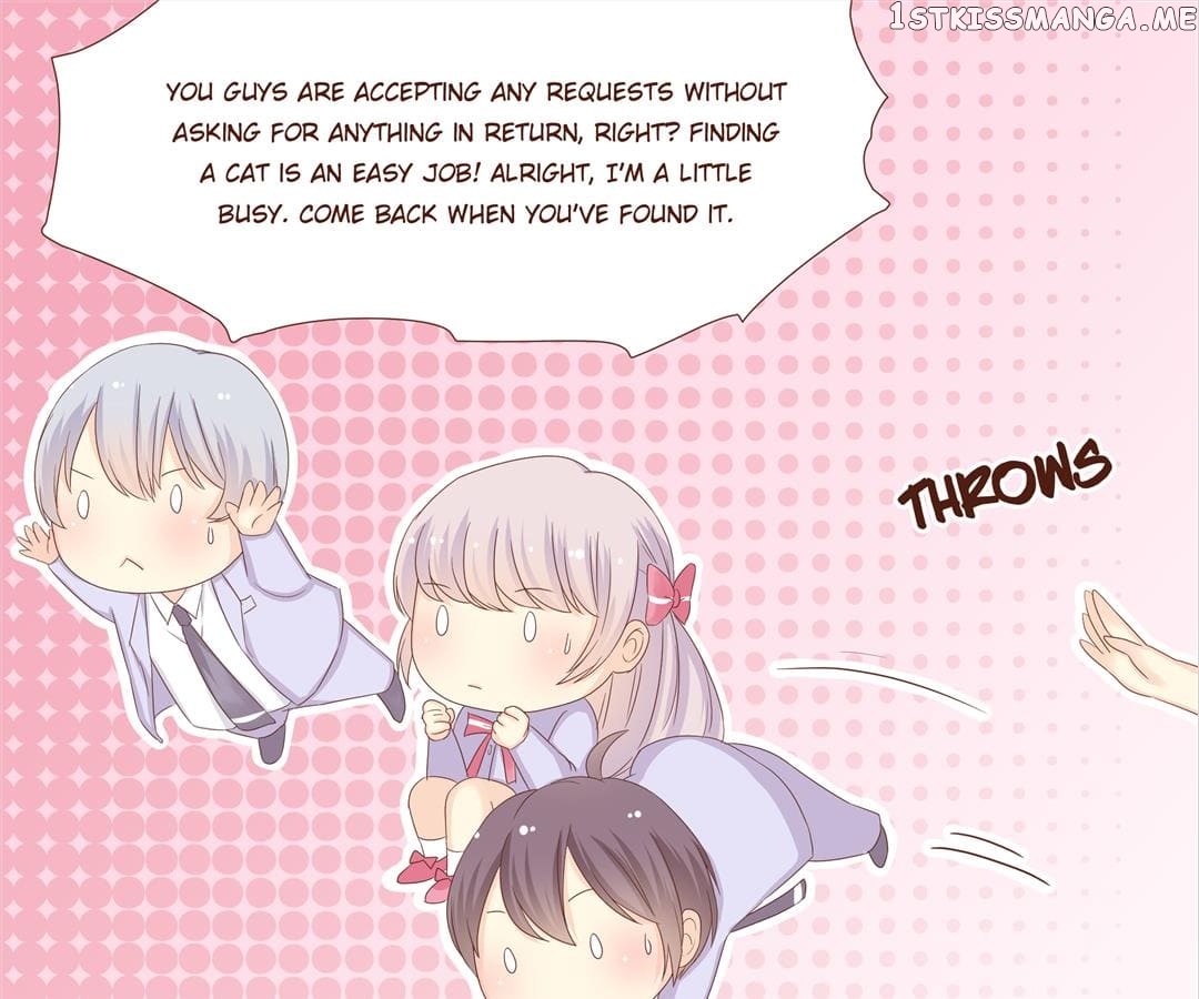 My Own Love Only Belongs to Me chapter 15 - page 41