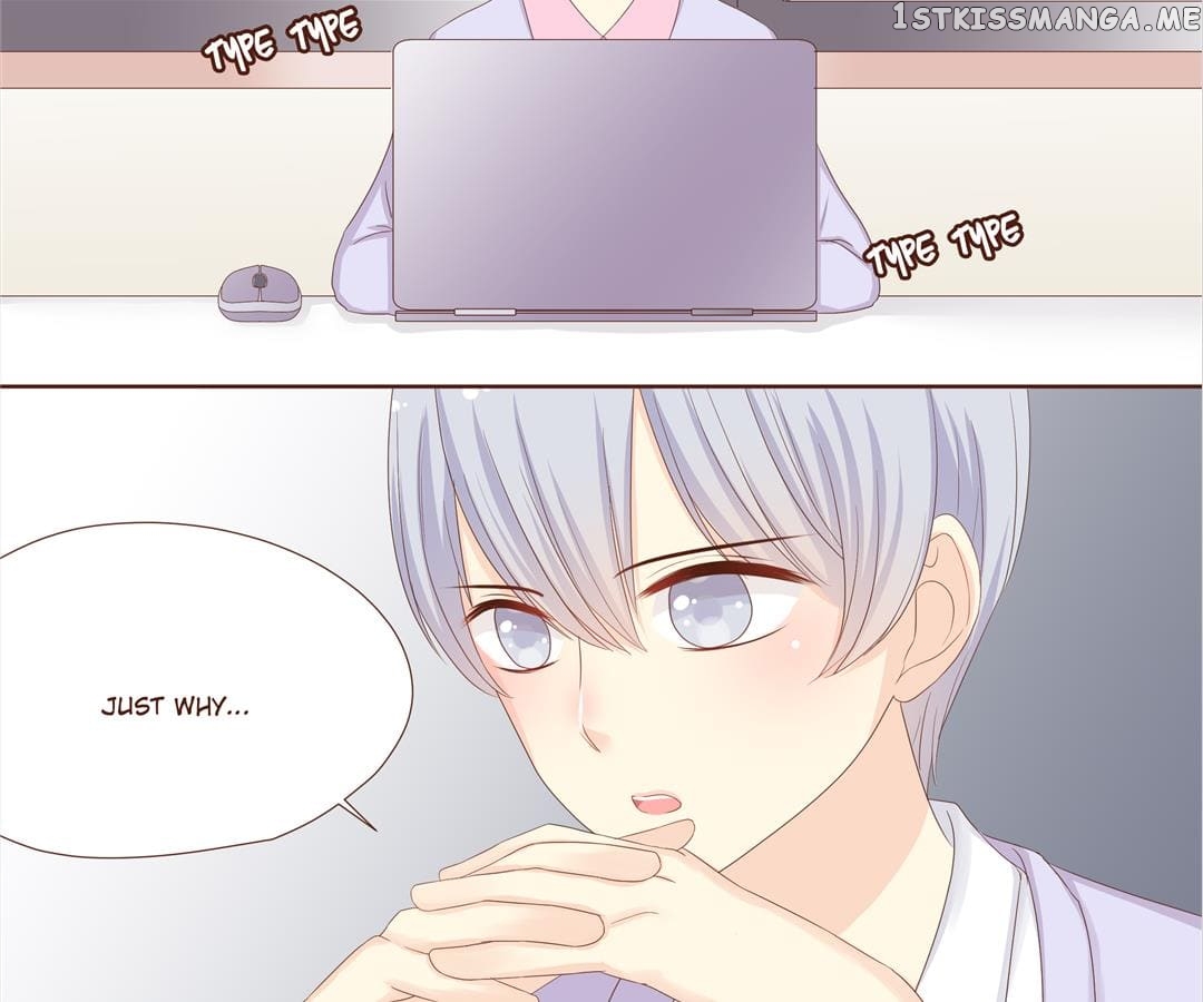 My Own Love Only Belongs to Me chapter 15 - page 8
