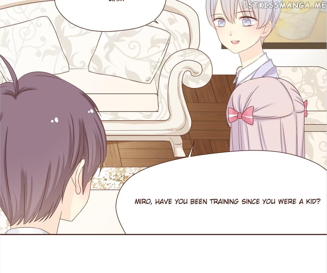 My Own Love Only Belongs to Me chapter 14 - page 15