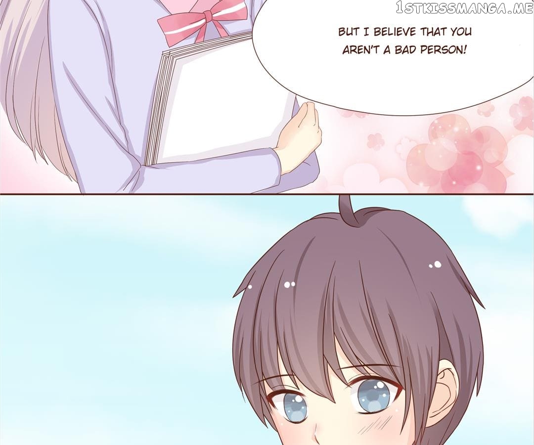 My Own Love Only Belongs to Me chapter 14 - page 33