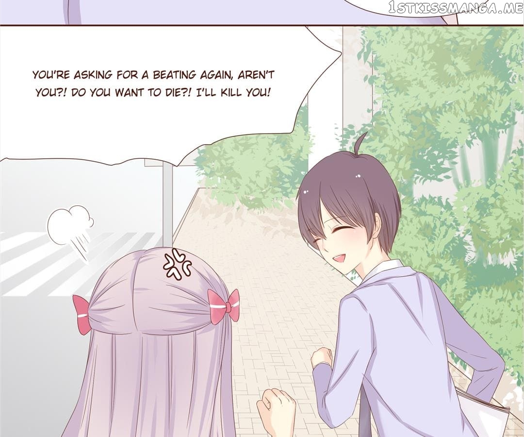 My Own Love Only Belongs to Me chapter 14 - page 44