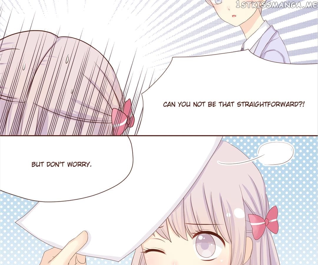 My Own Love Only Belongs to Me chapter 14 - page 7