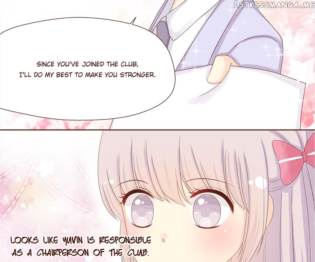 My Own Love Only Belongs to Me chapter 14 - page 9