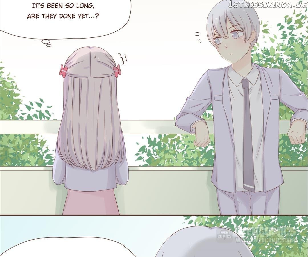 My Own Love Only Belongs to Me chapter 12 - page 26