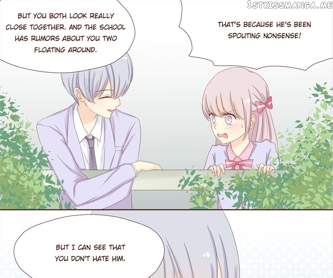 My Own Love Only Belongs to Me chapter 12 - page 29