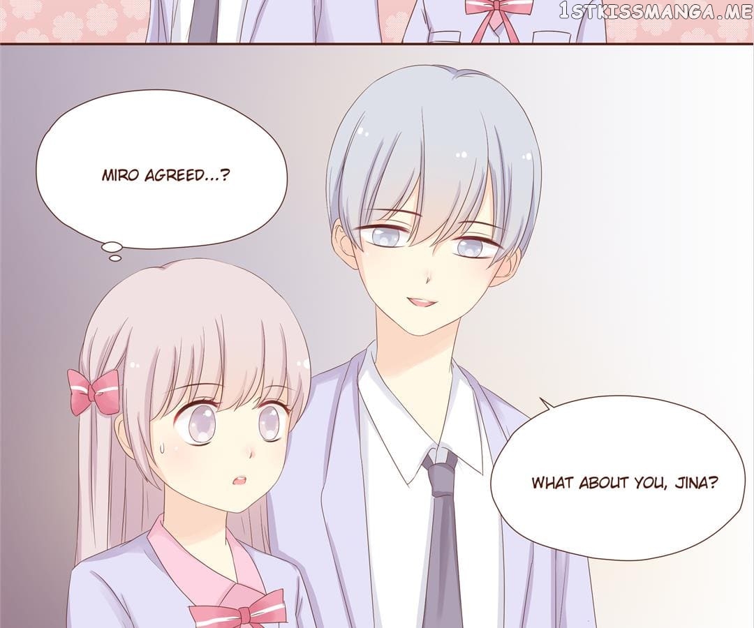 My Own Love Only Belongs to Me chapter 12 - page 35
