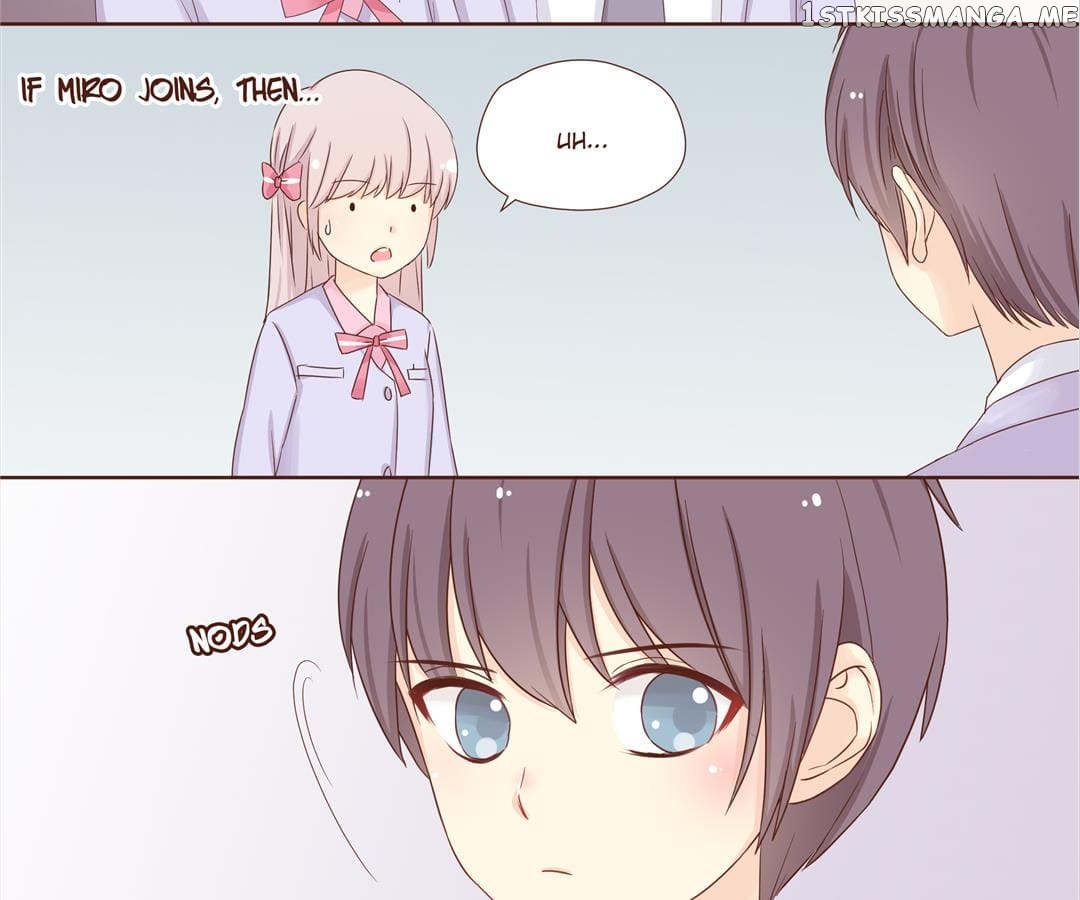 My Own Love Only Belongs to Me chapter 12 - page 36