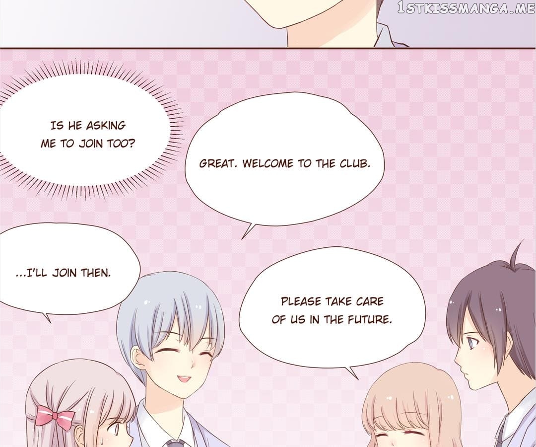 My Own Love Only Belongs to Me chapter 12 - page 37