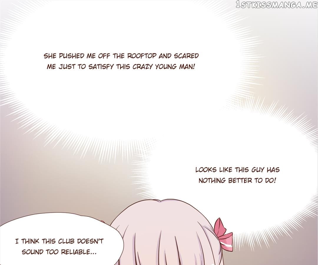 My Own Love Only Belongs to Me chapter 12 - page 5
