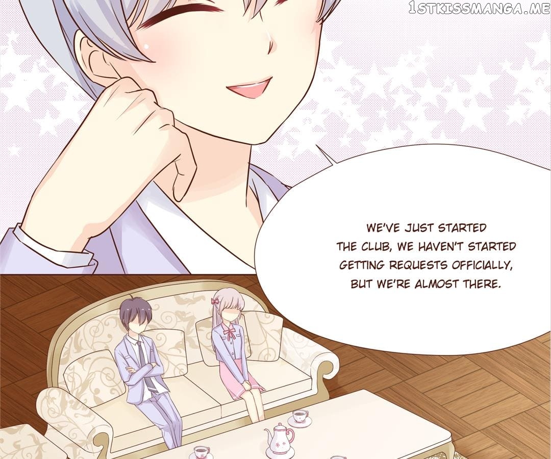 My Own Love Only Belongs to Me chapter 12 - page 7