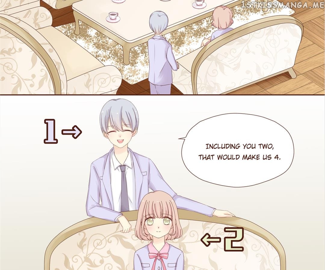 My Own Love Only Belongs to Me chapter 12 - page 8