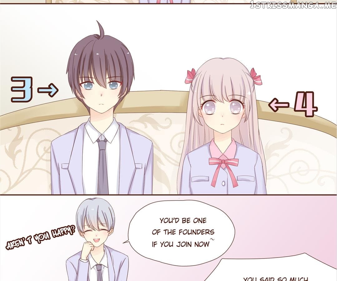 My Own Love Only Belongs to Me chapter 12 - page 9
