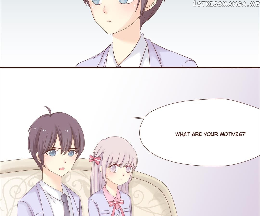 My Own Love Only Belongs to Me chapter 11 - page 13