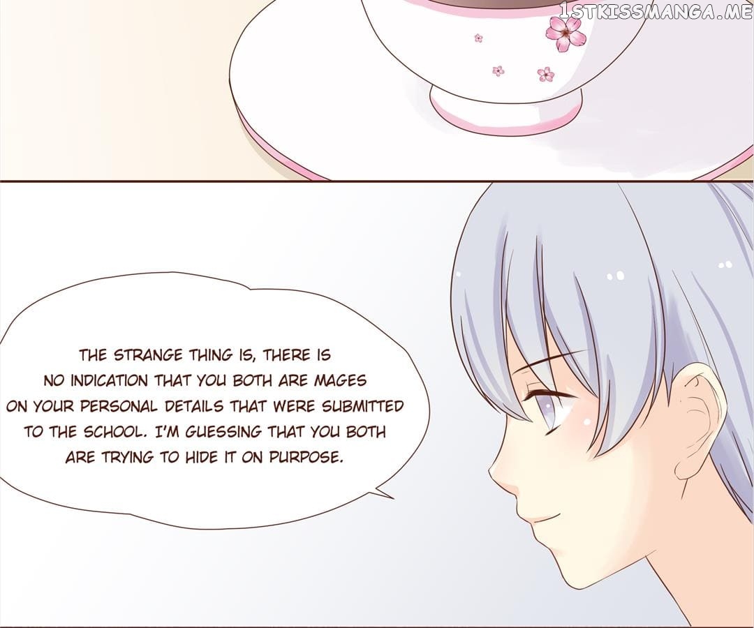 My Own Love Only Belongs to Me chapter 11 - page 24