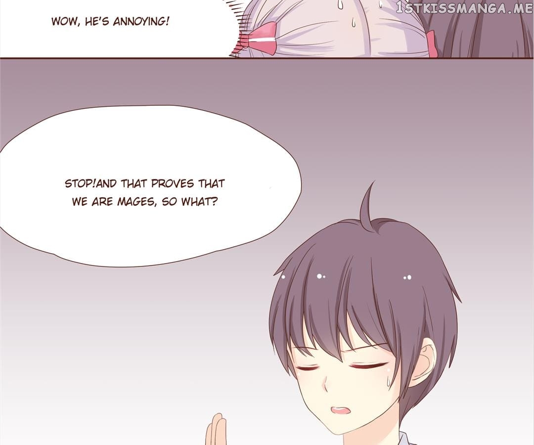 My Own Love Only Belongs to Me chapter 11 - page 31