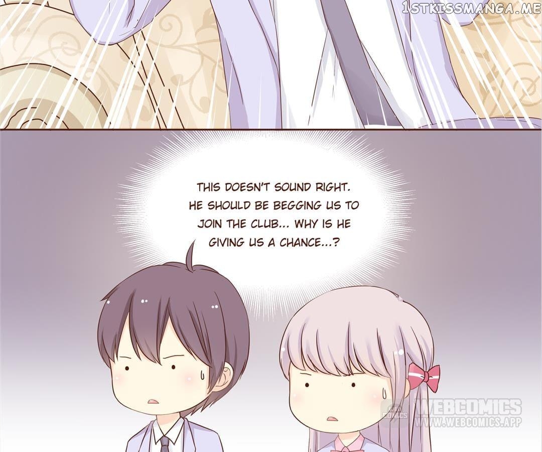 My Own Love Only Belongs to Me chapter 11 - page 34