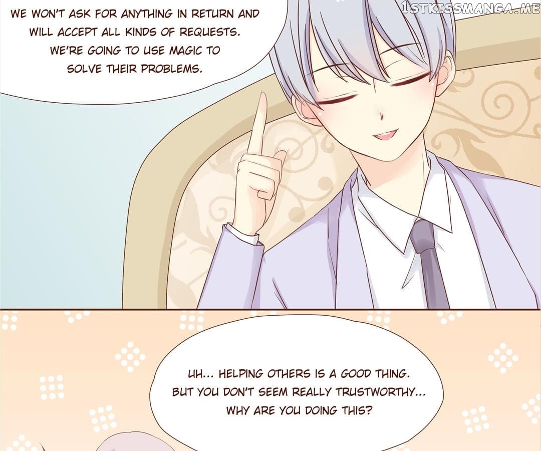 My Own Love Only Belongs to Me chapter 11 - page 44