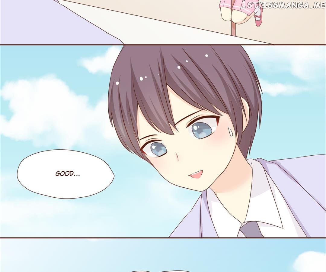 My Own Love Only Belongs to Me chapter 10 - page 13