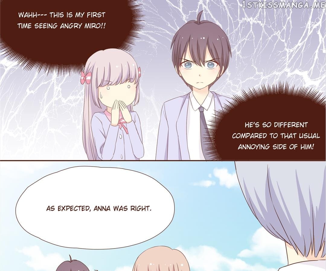 My Own Love Only Belongs to Me chapter 10 - page 36
