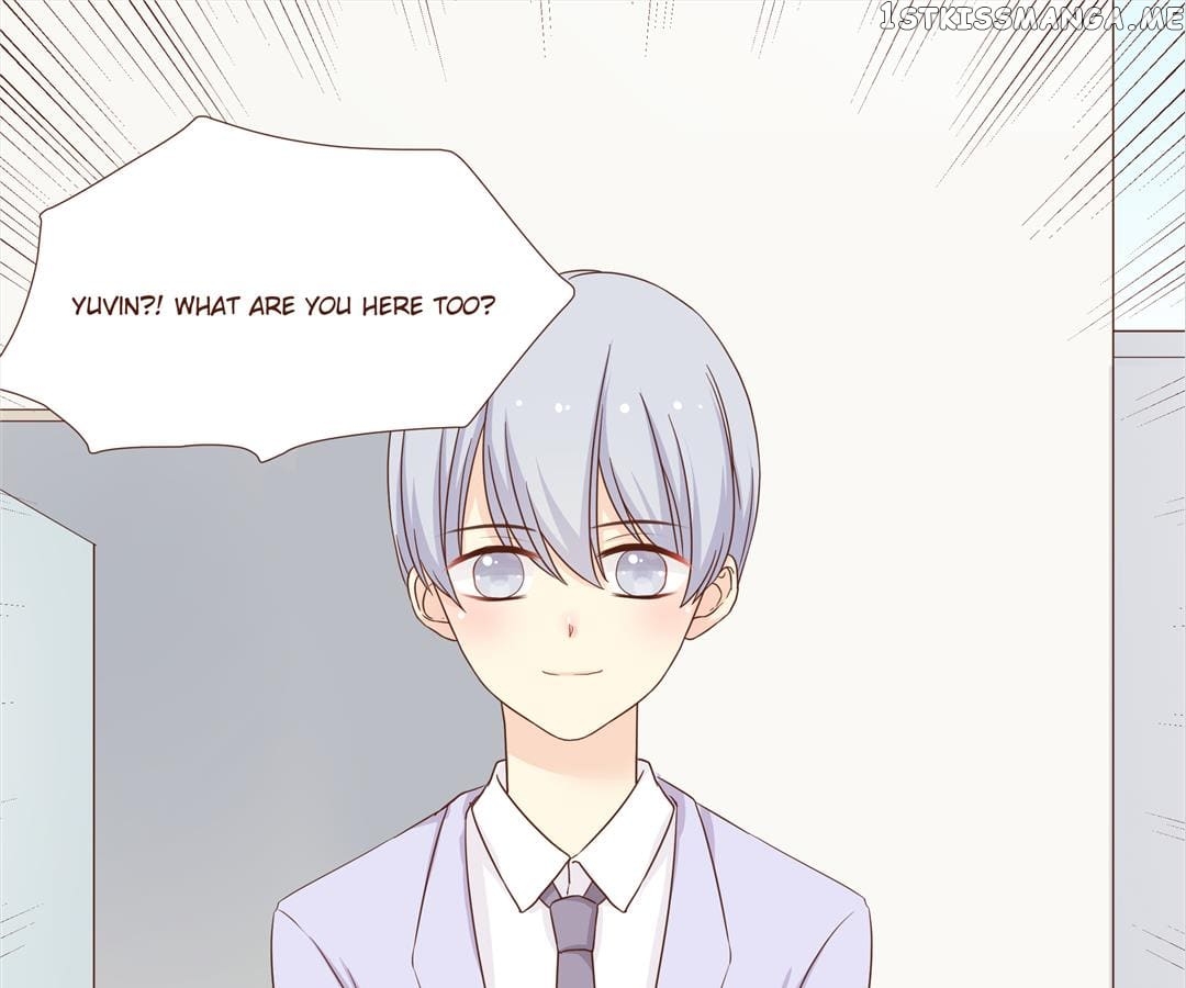 My Own Love Only Belongs to Me chapter 10 - page 39