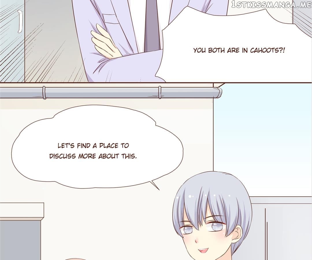 My Own Love Only Belongs to Me chapter 10 - page 40