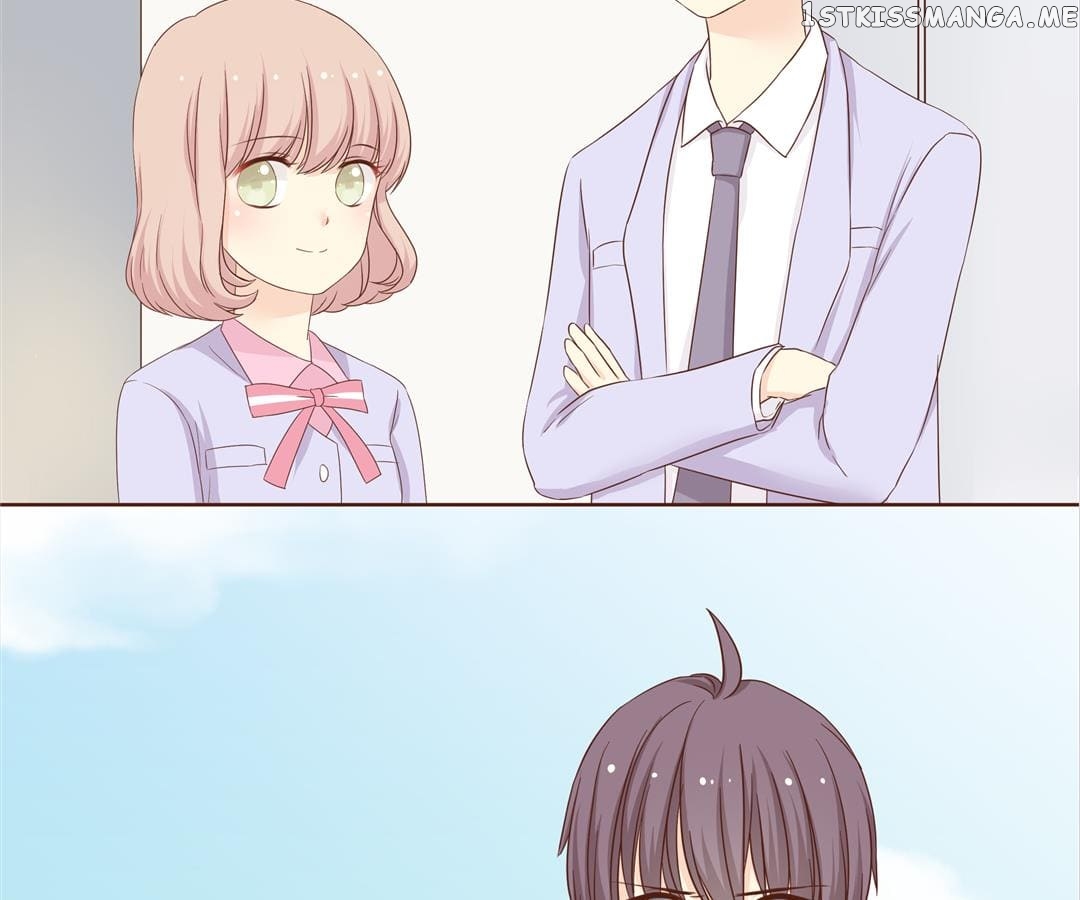 My Own Love Only Belongs to Me chapter 10 - page 41