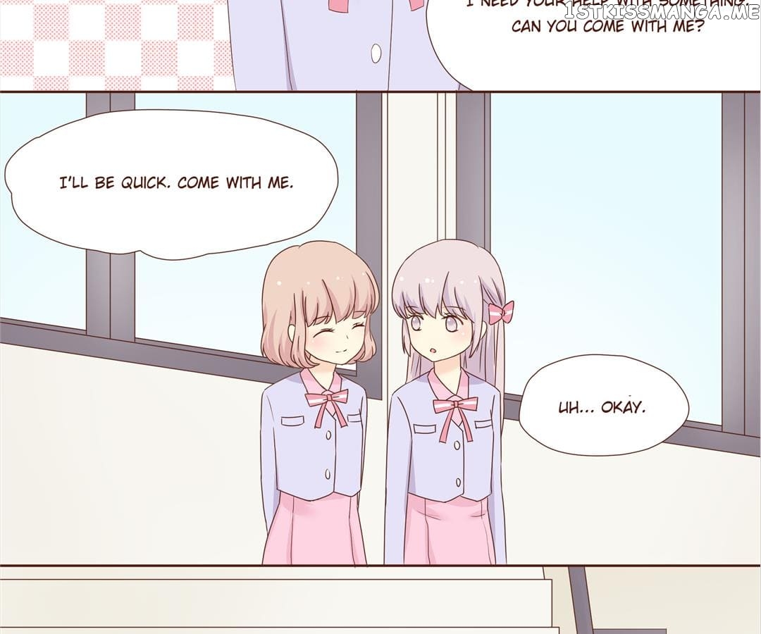 My Own Love Only Belongs to Me chapter 9 - page 11